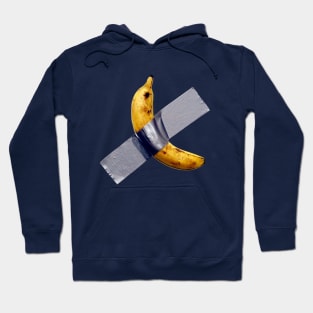 Duct Taped Banana Hoodie